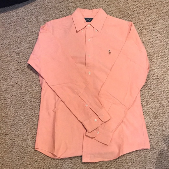 Polo Ralph Lauren Other - Men’s Polo Ralph Lauren Long Sleeve Button Up